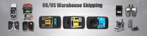 Xhorse VVDI tool UK/US Shipping