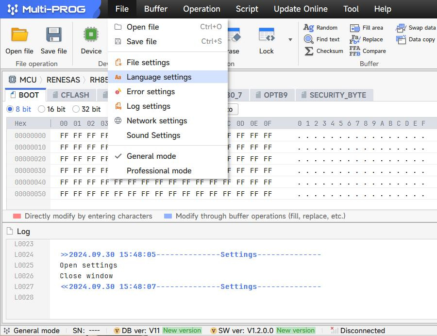 thumbnail image 2 of Xhorse VVDI PROG Programmer Diagnostic Tool – Multi-Language, Online Update (V5.3.7) 2 of 6