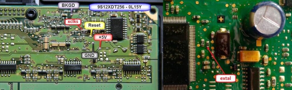 xhorse multi prog bmw frm2 st10f269 pinout 5