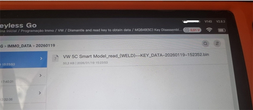 key tool plus add vag mqb49 5c 5d key 8 key tool plus add vag mqb49 5c 5d key 8