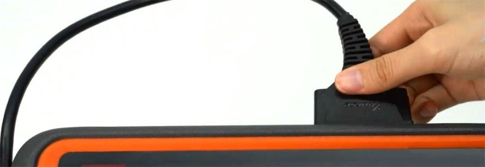 Xhorse XDKP92GL Motorcycle Adapter Connection 7 Xhorse XDKP92GL Motorcycle Adapter Connection 7